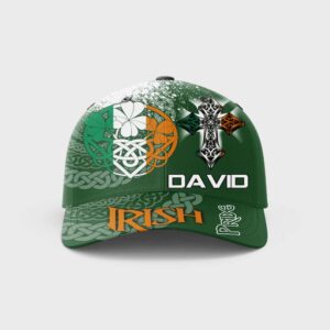 Irish pride This St. Patrick's Day Baseball Cap