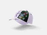 Personalized Butterfly Lovers Baseball Cap