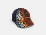 Personalized Dart Lover Baseball Cap