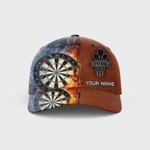 Personalized Dart Lover Baseball Cap