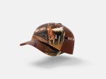 Personalized Deer Hunting Lovers Baseball Cap