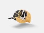 Personalized Holstein Friesian Lover Baseball Cap