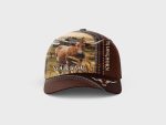 Personalized Texas Longhorn Lover Farmers Baseball Cap