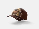 Personalized Texas Longhorn Lover Farmers Baseball Cap