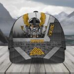 Personalized Vikings Warrior Man Baseball Cap