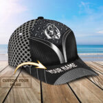 Personalized Fisherman Gift Fishing Lover Baseball Cap