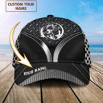 Personalized Fisherman Gift Fishing Lover Baseball Cap